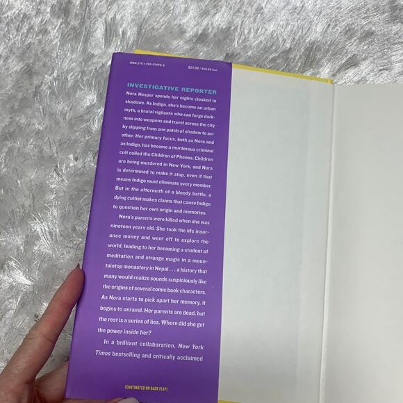 INDIGO by Multiple Authors Charlaine Harris - Picture 3 of 4